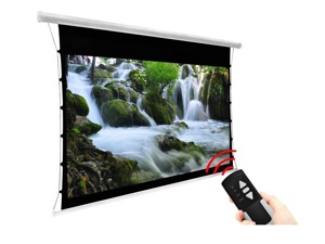 Màn chiếu phim Tab-tension 80 inch - 177cmx99cm