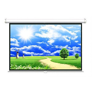 Màn chiếu treo Herin 96x96 - 96 x 96 inch (2.44 x 2.44 m)