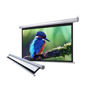 Màn chiếu treo tường Apollo 100 inch - 70inch x 70inch