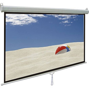 Màn chiếu treo tường Apollo 120 inch - 96inch x 72inch