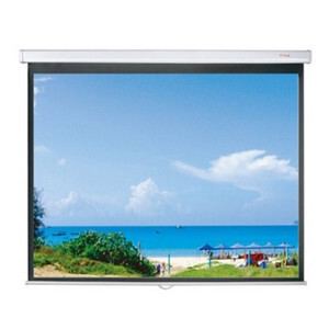 Màn chiếu treo tường Eco Screen PLW150WS