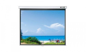 Màn chiếu treo tường Regent - 87 x 49 inch (2.21m x 1.24m)