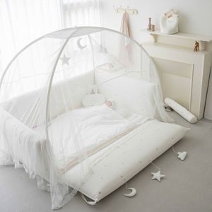 Màn chống muỗi Lolbaby - cỡ lớn, vải nhám