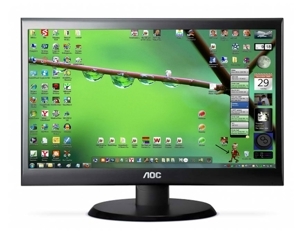 Màn hình máy tính AOC E2050SWN - LED, 19.5 inch - 1600 x 900 pixel