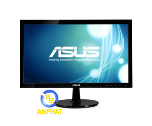 Màn hình máy tính Asus VS207DE (VS-207DE) - LED, 19.5 inch, 1600 x 900 pixel