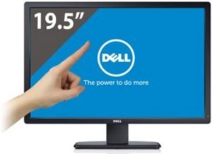 Màn hình máy tính Dell E2014T - LED, 19.5 inch, 1600 x 900 pixel, màn hình cảm ứng