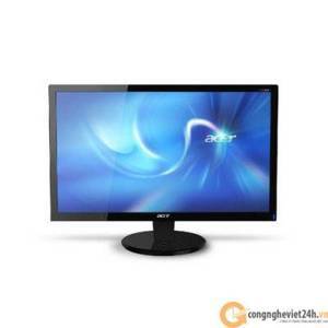 Màn hình máy tính Acer G195HQV - LCD, 18.5 inch, 1366 x 768 pixel
