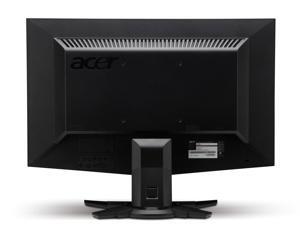Màn hình máy tính Acer G195HQV - LCD, 18.5 inch, 1366 x 768 pixel