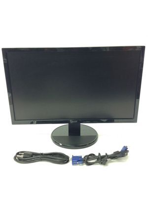 Màn hình máy tính Acer LCD LED K222HQL - 21.5 inch