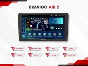 Màn hình Android Bravigo AIR 2
