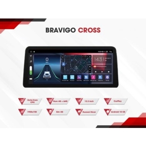 Màn hình android Bravigo Cross