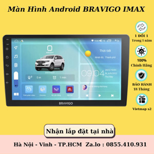 Màn hình android Bravigo IMAX