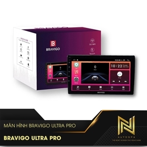 Màn hình Android Bravigo Ultra Pro