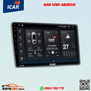 Màn Hình Android Elliview U4 Premium
