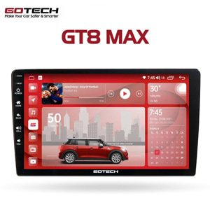 Màn hình Android GOTECH GT8 Max