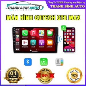 Màn hình Android GOTECH GT8 Max