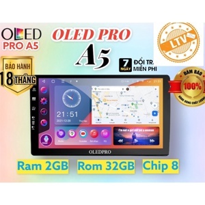 Màn hình android OledPro A5