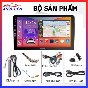 Màn hình android OledPro X4