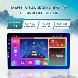 Màn hình android OledPro X4