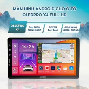 Màn hình android OledPro X4