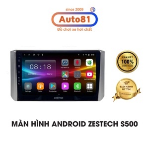 Màn hình Android Zestech S500