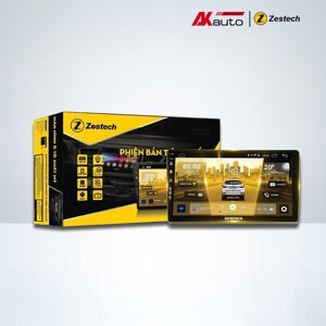 Màn hình Android Zestech S500