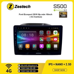 Màn hình Android Zestech S500