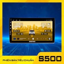 Màn hình Android Zestech S500