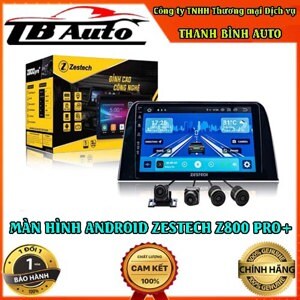 Màn hình Android Zestech Z800 PRO+