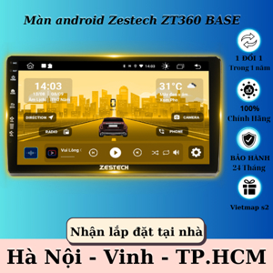 Màn hình Android Zestech ZT360