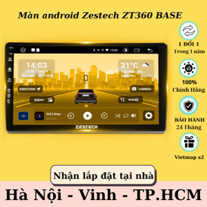 Màn hình Android Zestech ZT360