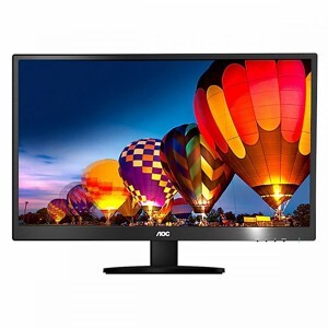 Màn hình AOC E2470SWD - 23.6 inch, IPS