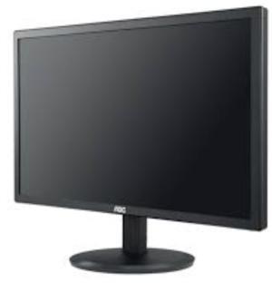 Màn hình máy tính LCD AOC I2080SW IPS - 19.5 inch