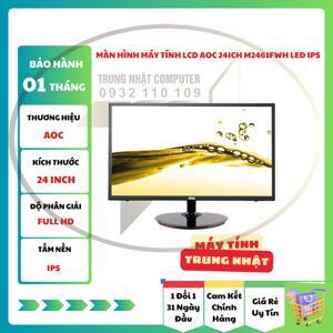 Màn hình máy tính LCD AOC M2461FWH IPS - 23.6 inch