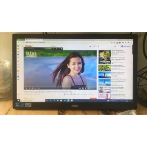 Màn hình máy tính AOC E960SN - LED, 19 inch, 1440 x 900 pixel