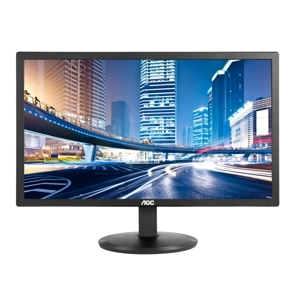 Màn hình máy tính AOC E2070SWN - LED, 19.5 inch, 1600 x 900 pixel