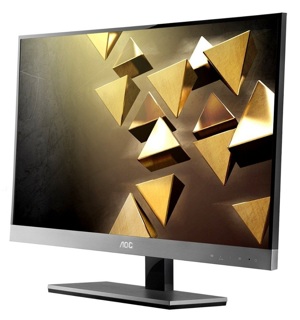 Màn hình máy tính AOC I2267FWH - LED, 21.5 inch, Full HD (1920 x 1080)