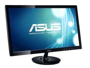 Màn hình máy tính Asus VS208DR - LED, 20 inch, 1600 x 900 pixel