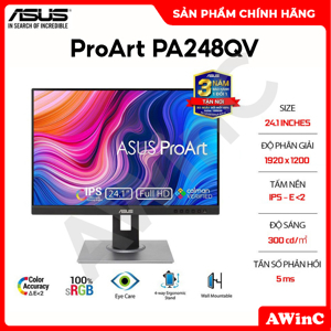 Màn hình Asus ProArt PA248QV