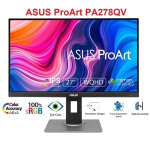 Màn hình Asus ProArt PA278QV