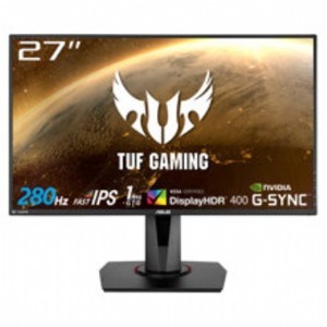 Màn hình máy tính Asus TUF Gaming VG279QM - 27 inch, Full HD