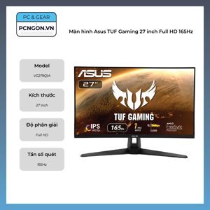 Màn hình máy tính Asus Tuf Gaming VG279Q1A 27inch