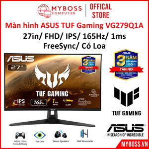 Màn hình máy tính Asus Tuf Gaming VG279Q1A 27inch