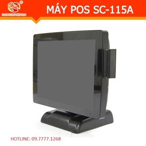 Màn hình bán hàng cảm ứng Pos SC115A