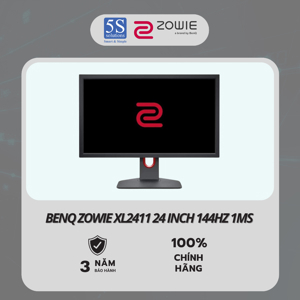 Màn hình BenQ Zowie XL2411K - 24 inch