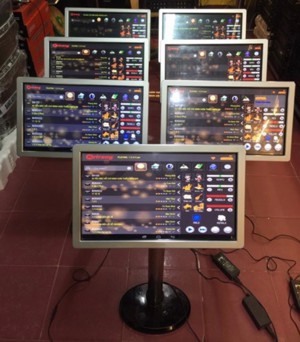 Màn hình cảm ứng Arirang AR-36WTS - 19 inch