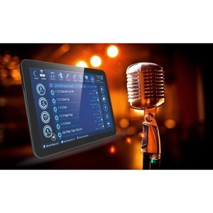 Màn hình cảm ứng chọn bài karaoke ST101