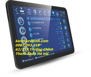 Màn hình cảm ứng chọn bài karaoke ST101