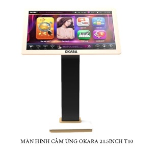 Màn hình cảm ứng Okara 21.5 inch T10