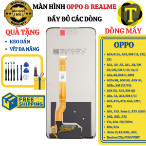 Màn hình Cảm ứng Oppo A53